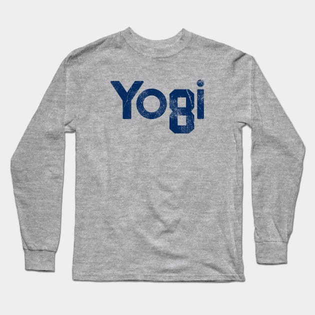 Yogi Long Sleeve T-Shirt by JP